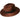 Bailey Godwin Elite Finish Wool Wide Brim Fedora in Oak #color_ Oak