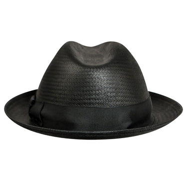 Bailey Lando Straw Fedora in #color_