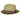 Bailey Salem Pinch Front Toyo Straw Fedora in Natural #color_ Natural