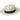 Bailey Tim Optimo Crown Wide Brim Straw Pork Pie in Off White #color_ Off White