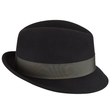 Bailey Tino Center Dent Wool Felt Fedora in #color_