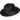 Bailey Trevel Elite Superfine Velour Wool Wide Brim Fedora in Black #color_ Black