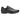 Belvedere Astor in Black Genuine Caiman Crocodile & Soft Calf Sneakers in Black #color_ Black