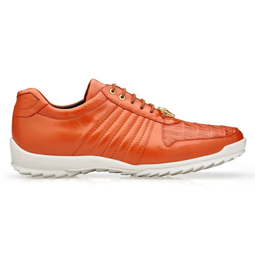 Crocodile hot sale tennis shoes