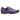 Belvedere Astor in Purple Genuine Caiman Crocodile & Soft Calf Sneakers in Purple #color_ Purple