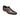 Belvedere Batta in Chocolate Genuine Ostrich Oxfords in #color_