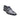 Belvedere Batta in Gray Genuine Ostrich Oxfords in #color_