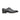 Belvedere Biagio in Black Genuine Ostrich Leg & Italian Calf Oxfords in Black #color_ Black