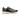 Belvedere Bobo in Black Genuine Ostrich Leg & Italian Calf Sneakers in Black #color_ Black