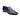 Belvedere Bruno in Navy Genuine Ostrich Leg and Italian Calf Loafers in #color_