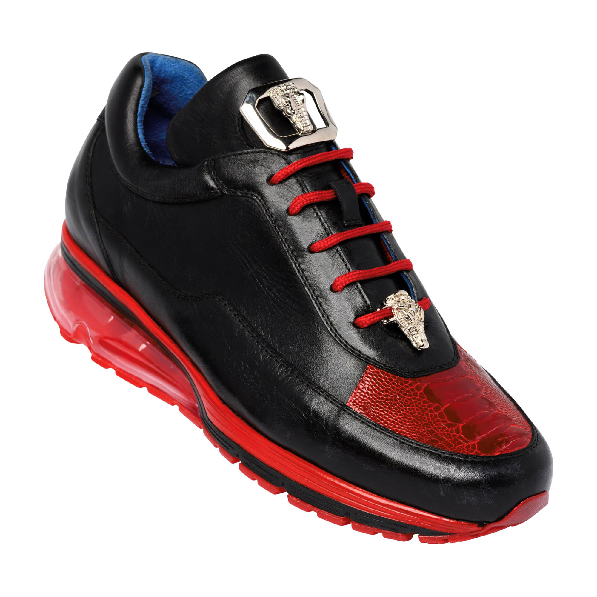 Luxury Designer Shoes Red Bottom Trainers Tenis Suela Roja