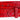 Belvedere Genuine Caiman Crocodile Belt in Red in Red 44 #color_ Red 44