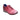 Belvedere George in Multi Rose Genuine Ostrich Hand-painted Sneakers in #color_