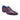 Belvedere Italo in Antique Purple Genuine Hand-Painted Eel Oxfords in #color_