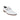 Belvedere Josh in White Genuine Ostrich Split Toe Monk Strap Dress Shoes in #color_