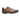 Belvedere Lando in Brown / Tobacco Genuine Ostrich Leg & Italian Calf Sneakers in Brown / Tobacco #color_ Brown / Tobacco