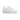 Belvedere Magnus in White Ostrich Patchwork Sneakers in White #color_ White