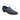 Belvedere Matteo in Blue Steel Genuine Shark Loafers in #color_