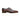 Belvedere Santo in Antique Brown Alligator Oxfords in Antique Brown #color_ Antique Brown