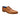 Belvedere Siena in Burned Amber Genuine Ostrich Leg Oxfords in #color_