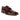 Belvedere Siena in Dark Burgundy Genuine Ostrich Leg Oxfords in #color_