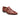 Belvedere Valiente in Antique Rust Ostrich Leg Monkstraps in #color_