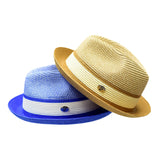 Bently Dante Snap Brim Fedora in #color_