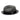 Bently Dominic Snap Brim Fedora in Black White #color_ Black White