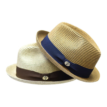 Bently Dominic Snap Brim Fedora in #color_