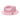 Bently Leonardo Snap Brim Fedora in Light Pink #color_ Light Pink