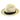 Biltmore Andes Pinch Front Panama Straw Fedora in Natural #color_ Natural