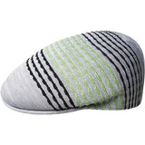 Blip Stripe 504 Striped Ivy Cap in Grey #color_ Grey