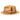 Bruno Capelo Blues Brothers Wool Pinch Front Fedora in Acorn #color_ Acorn