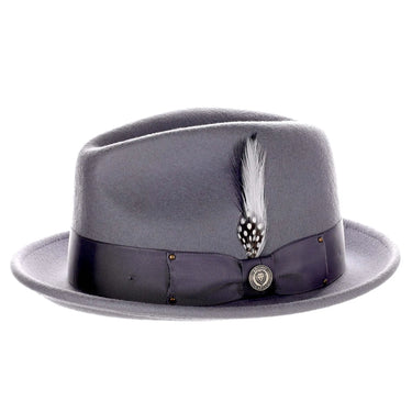 Shop Men\'s Grey Hats DAPPERFAM DapperFam – 