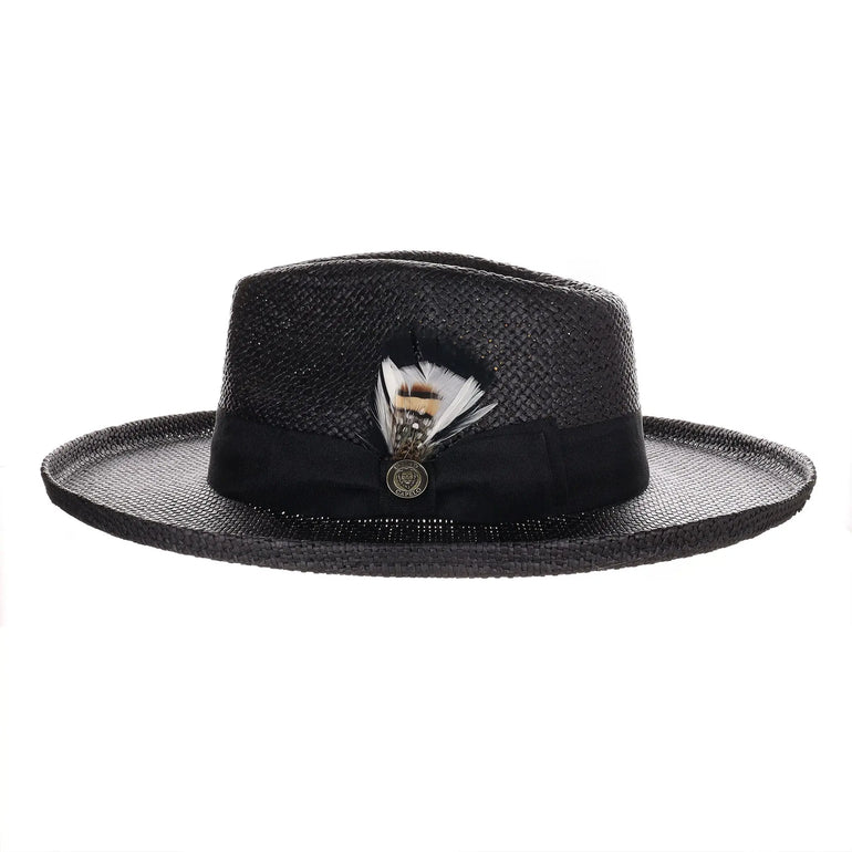 Fedora Hats: Designer Fedora Hats For Men – DAPPERFAM