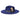 Bruno Capelo Duke Wide Brim Wool Fedora in Navy #color_ Navy