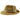 Bruno Capelo Fabio Wool Felt Teardrop Fedora in Olive #color_ Olive