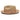 Bruno Capelo Francesco Timeless Straw Fedora in Camel #color_ Camel