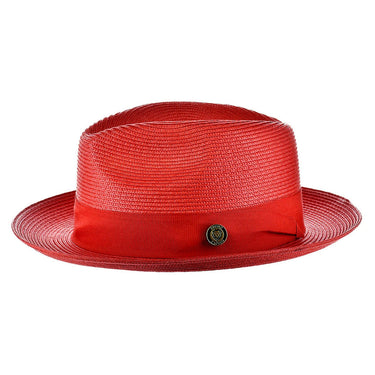 Men's Red Colored Hats  Designer Red Colored Hats for Men – Page –  DAPPERFAM