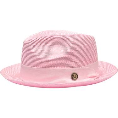 Men's Pink Hats