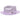 Bruno Capelo Francesco Timeless Straw Fedora in Lavender #color_ Lavender