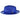 Bruno Capelo Francesco Timeless Straw Fedora in Royal #color_ Royal