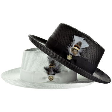 Men's Straw Hats  Designer Straw Hats – DAPPERFAM