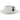 Bruno Capelo Gambler Wide Brim Straw Gambler in White #color_ White