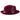 Bruno Capelo Giovani Crushable Wool Fedora in Wine #color_ Wine