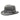 Bruno Capelo Godfather Wool Homburg in Graphite Grey #color_ Graphite Grey