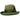 Bruno Capelo Godfather Wool Homburg in Olive #color_ Olive