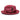 Bruno Capelo Julian Pinch Front Straw Fedora in Burgundy #color_ Burgundy