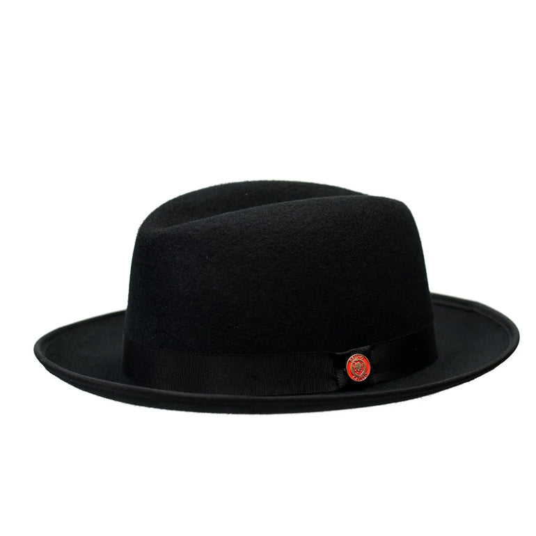 Fedora Hats: Designer Fedora Hats For Men – DAPPERFAM