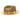 Bruno Capelo Malibu Two-Tone Milan Straw Fedora in Camel / Ivory #color_ Camel / Ivory